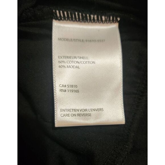 NWT Tribal knit top with ruching on the sides - Picture 10 of 10